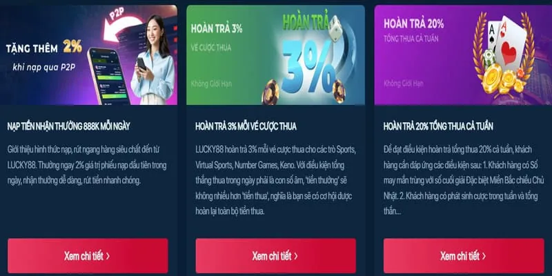 Ưu Đãi Cá Cược Thể Thao